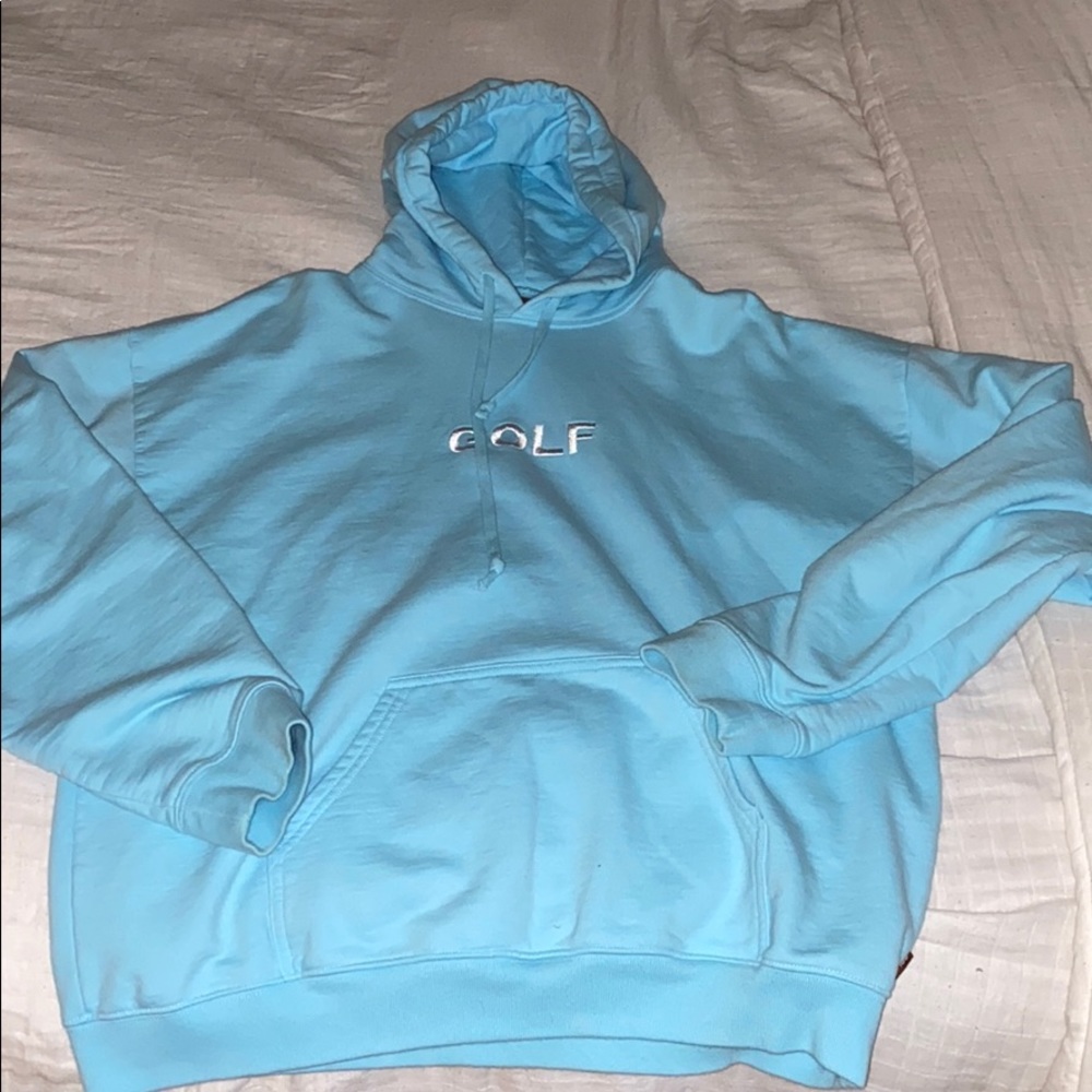Tyler the Creator Merch Sweatshirt GOLF - XL